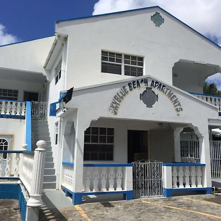 Skyblue Beach Apartments Saint Vincent Экстерьер фото